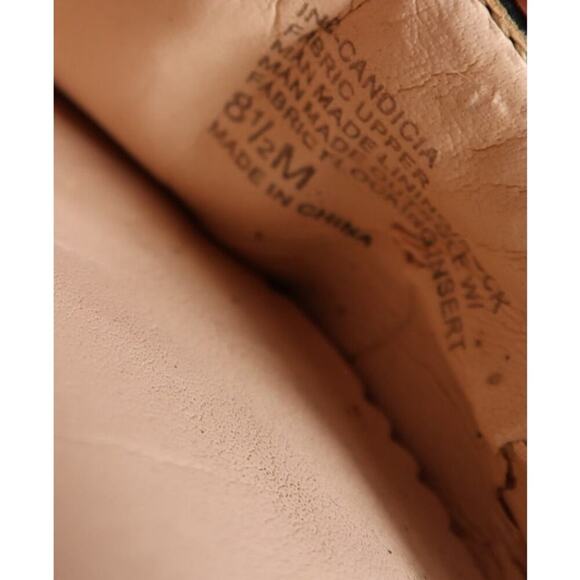 INC International Concepts Shoes Womens 8.5 Flats Closed Toe Ankle Strap Studded - Picture 11 of 12